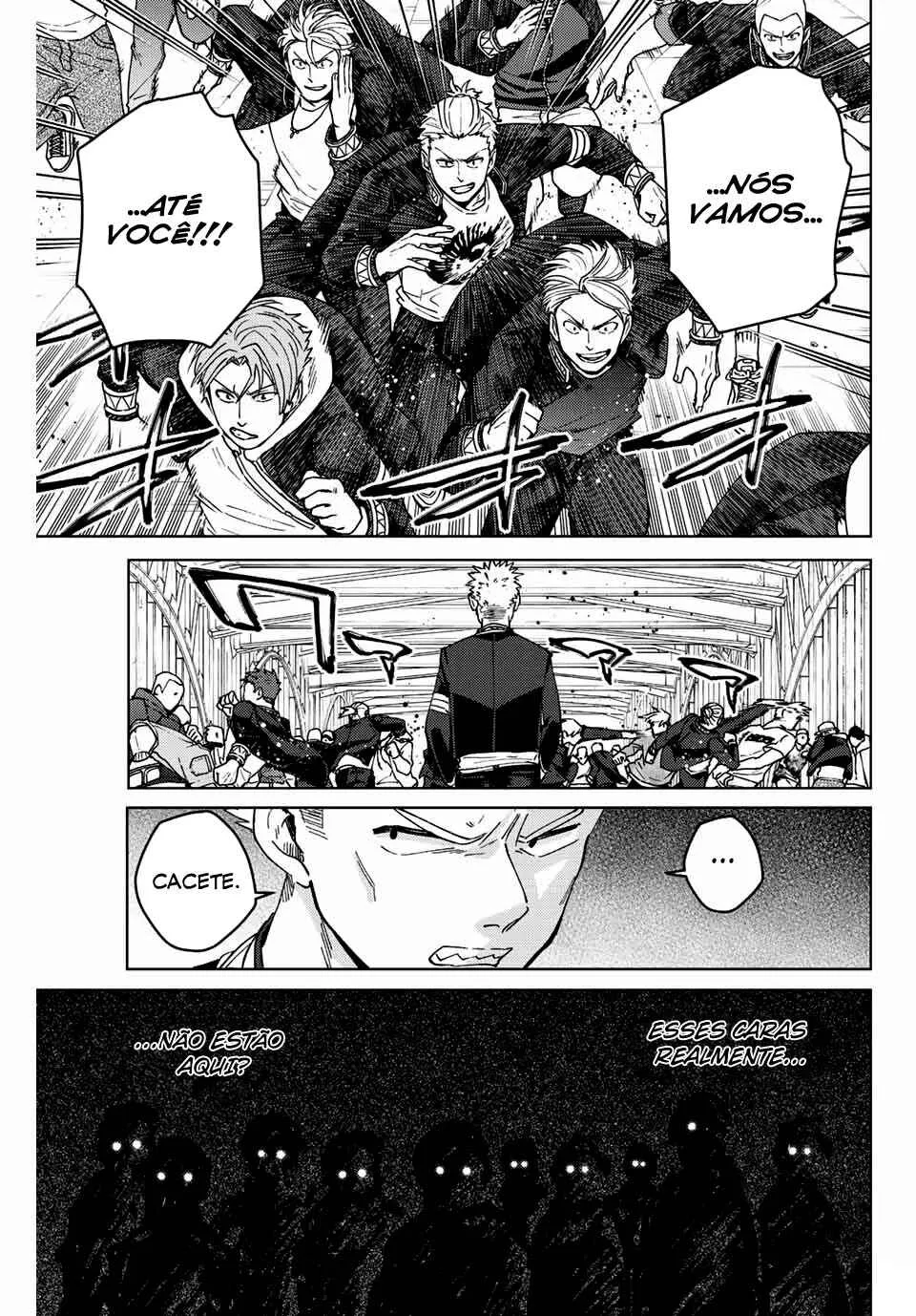 Read Wind Breaker BR Manga Online