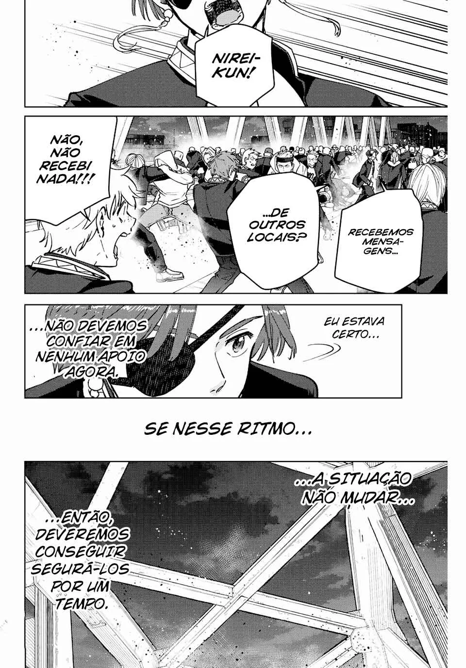 Read Wind Breaker BR Manga Online