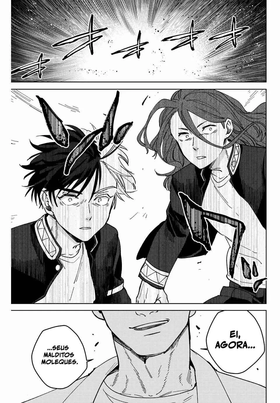 Read Wind Breaker BR Manga Online