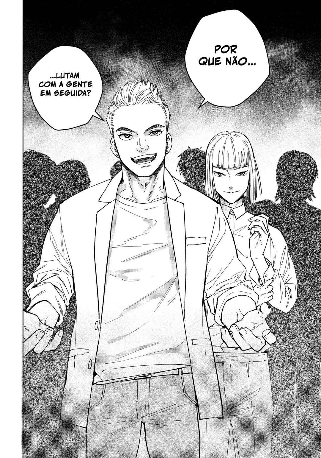 Read Wind Breaker BR Manga Online