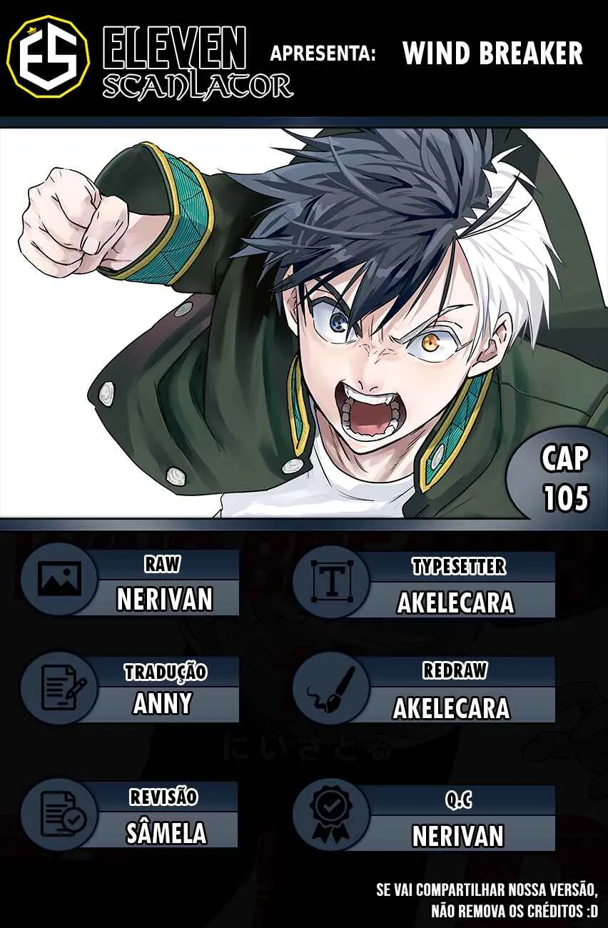 Read Wind Breaker BR Manga Online