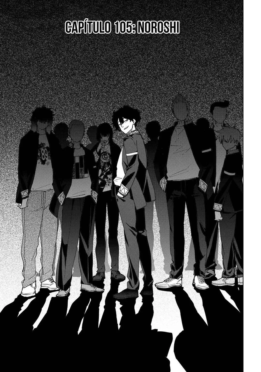 Read Wind Breaker BR Manga Online