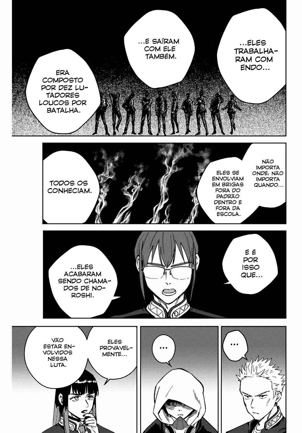 Read Wind Breaker BR Manga Online