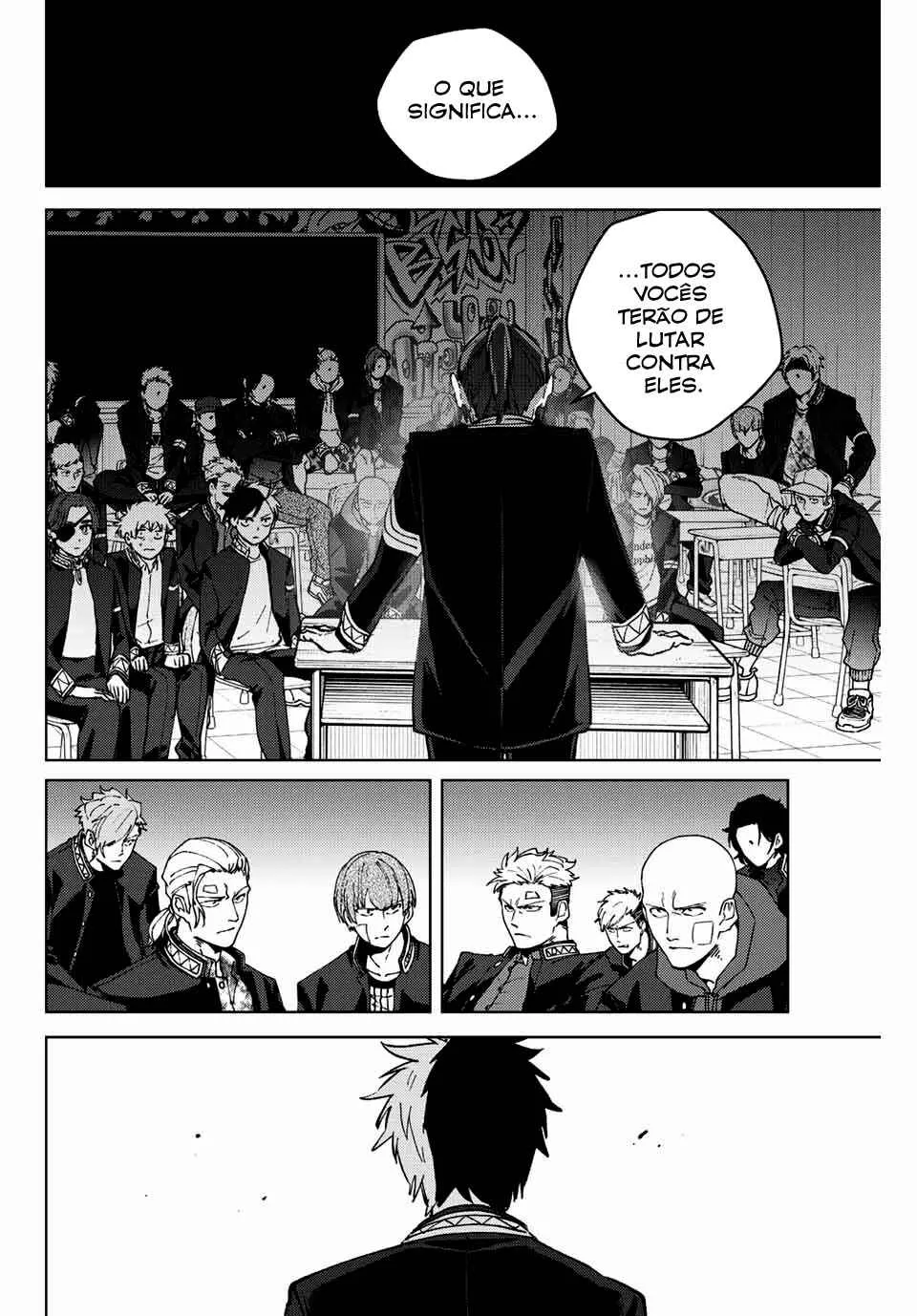 Read Wind Breaker BR Manga Online