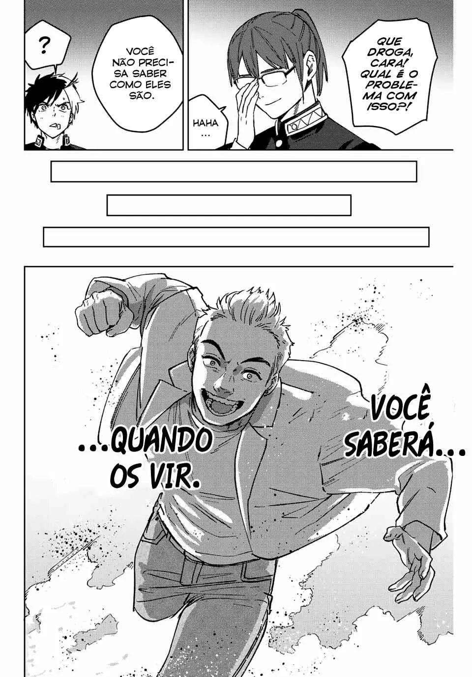 Read Wind Breaker BR Manga Online