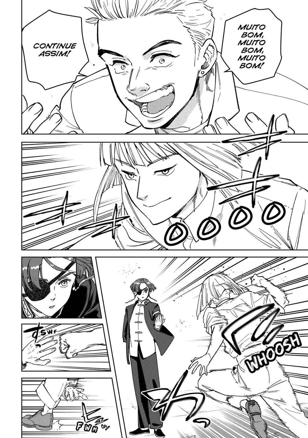 Read Wind Breaker BR Manga Online