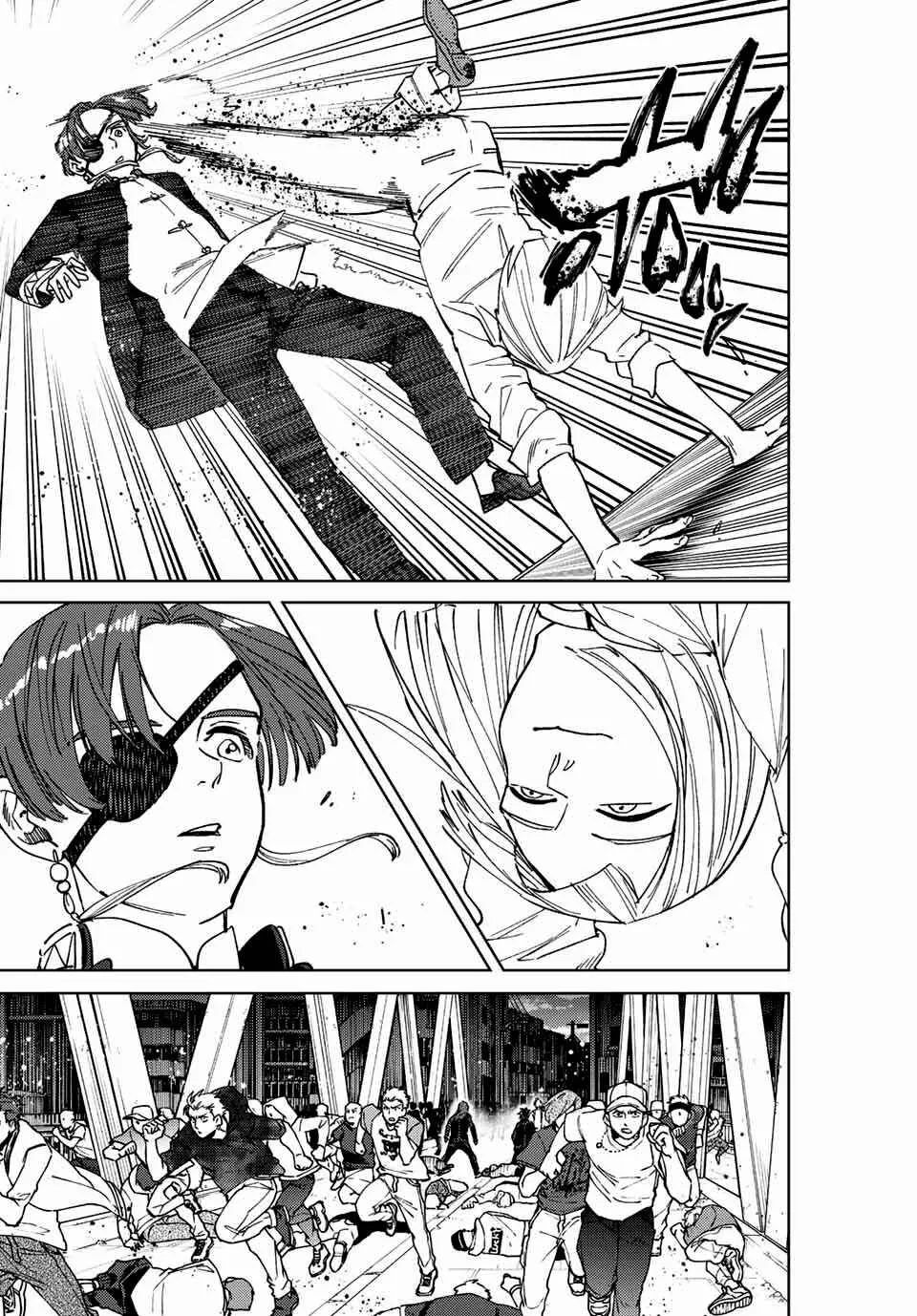 Read Wind Breaker BR Manga Online