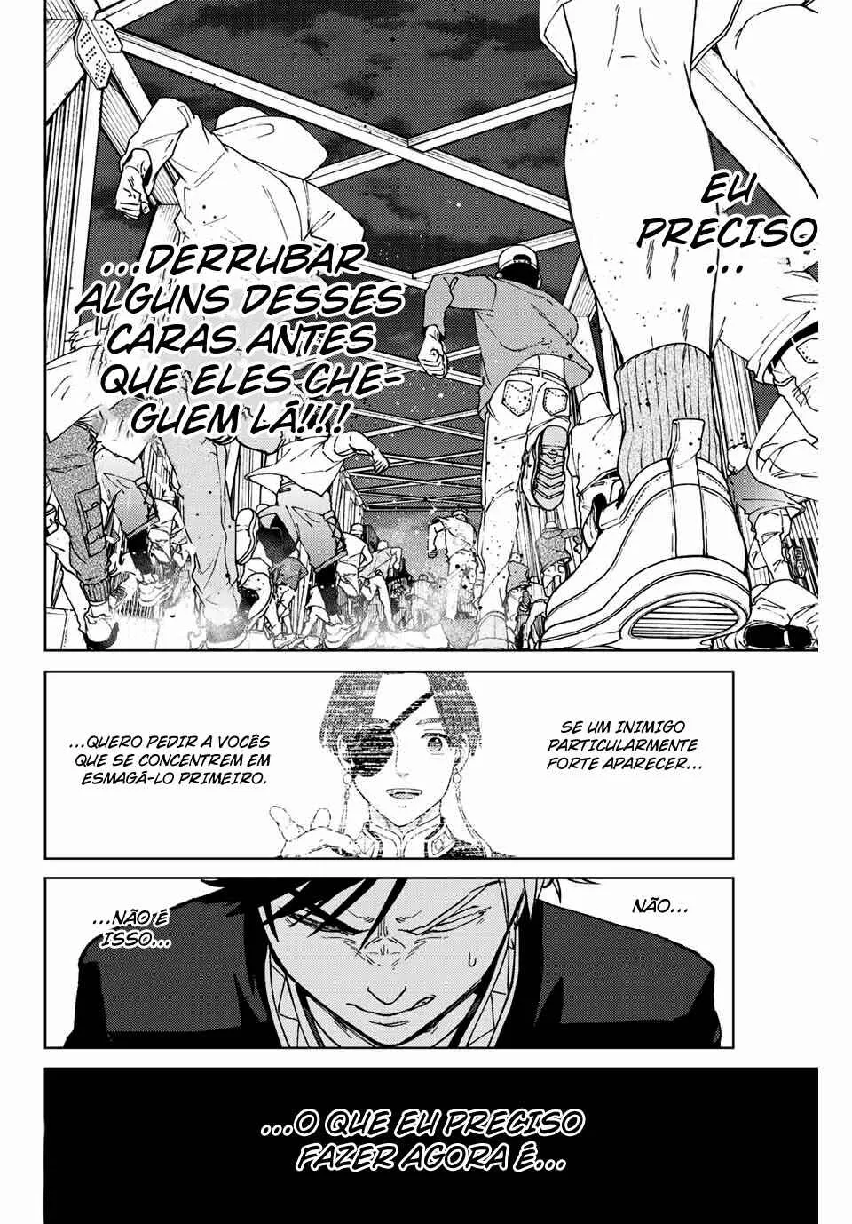Read Wind Breaker BR Manga Online