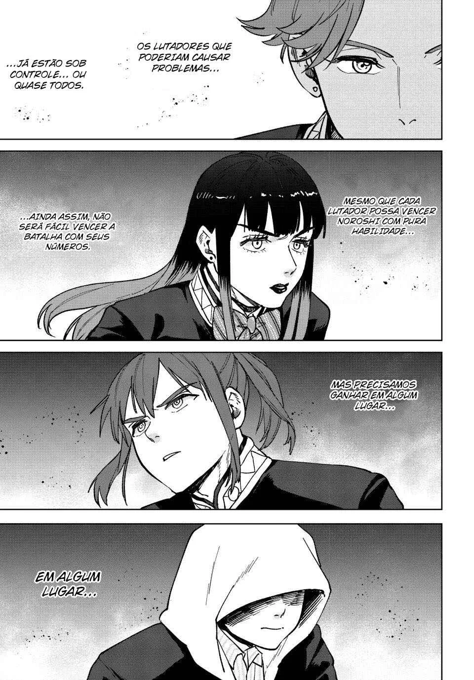 Read Wind Breaker BR Manga Online