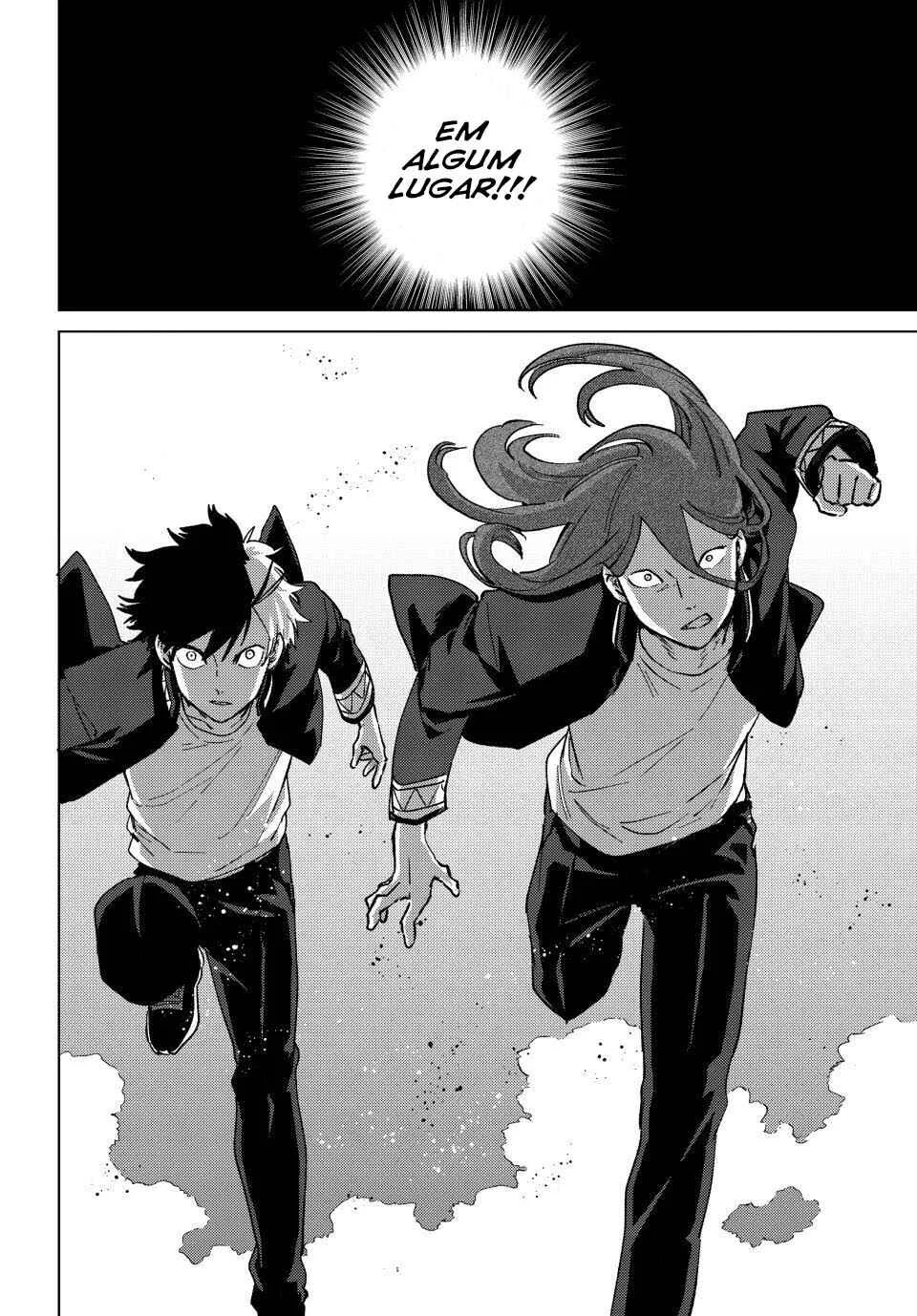 Read Wind Breaker BR Manga Online
