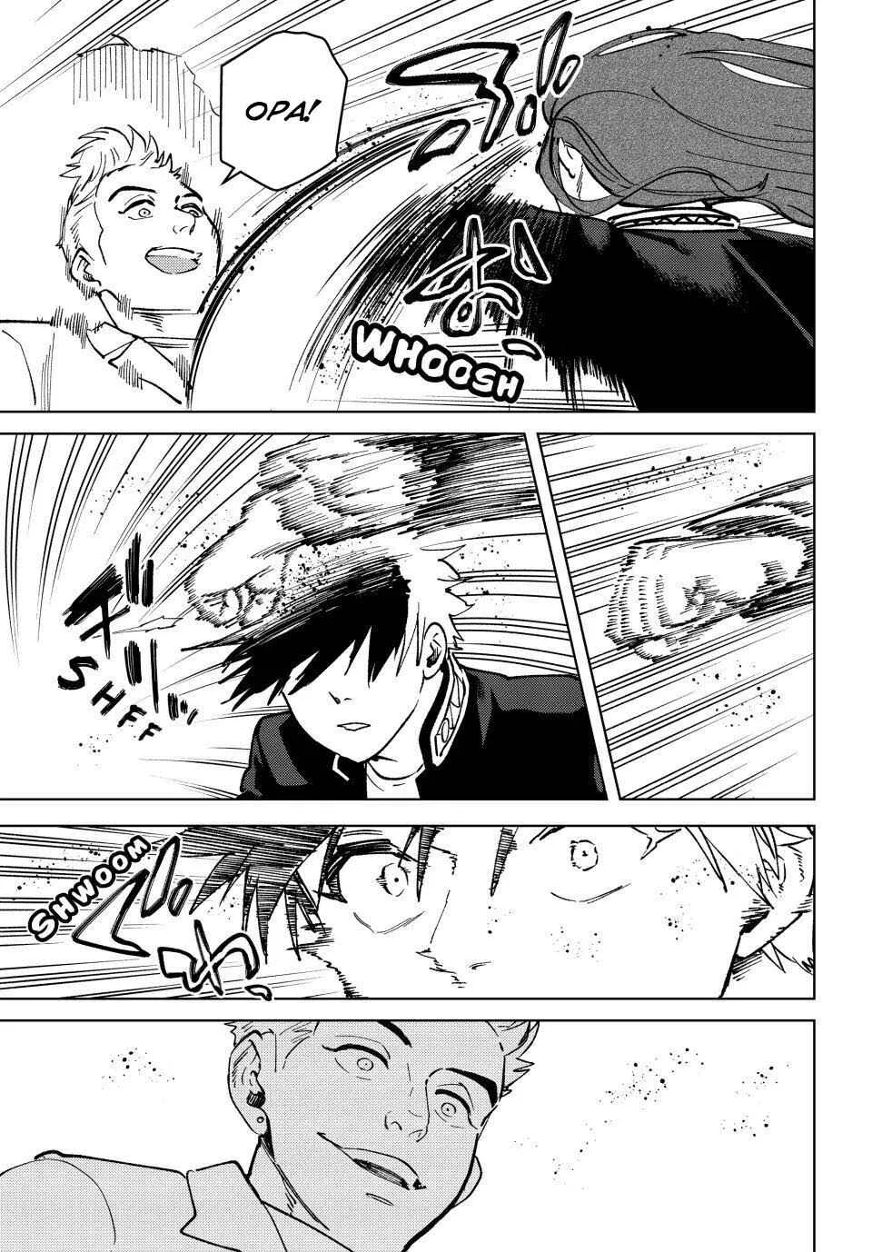 Read Wind Breaker BR Manga Online