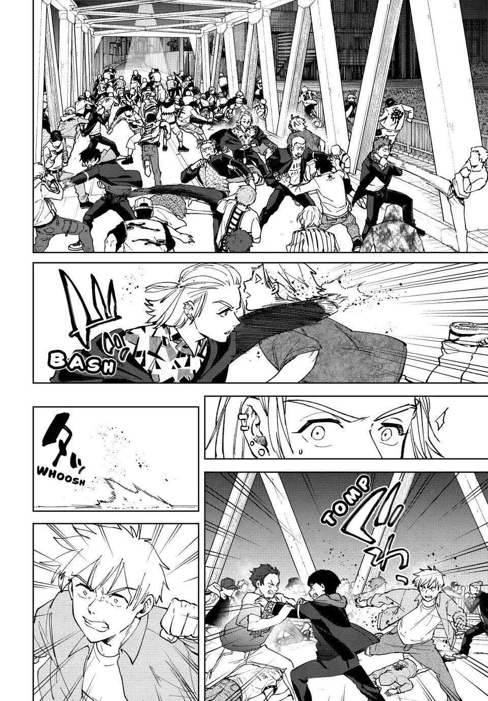 Read Wind Breaker BR Manga Online
