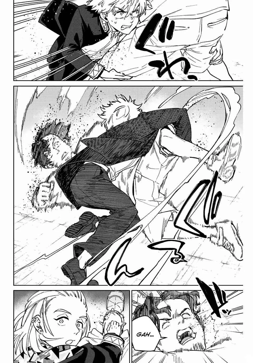 Read Wind Breaker BR Manga Online