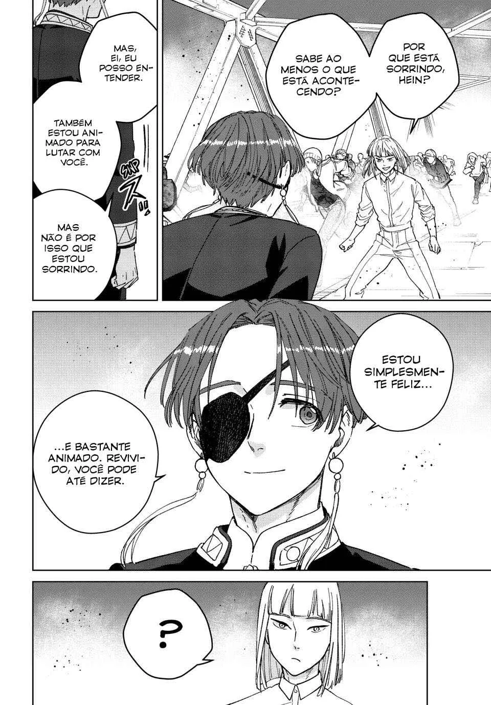 Read Wind Breaker BR Manga Online