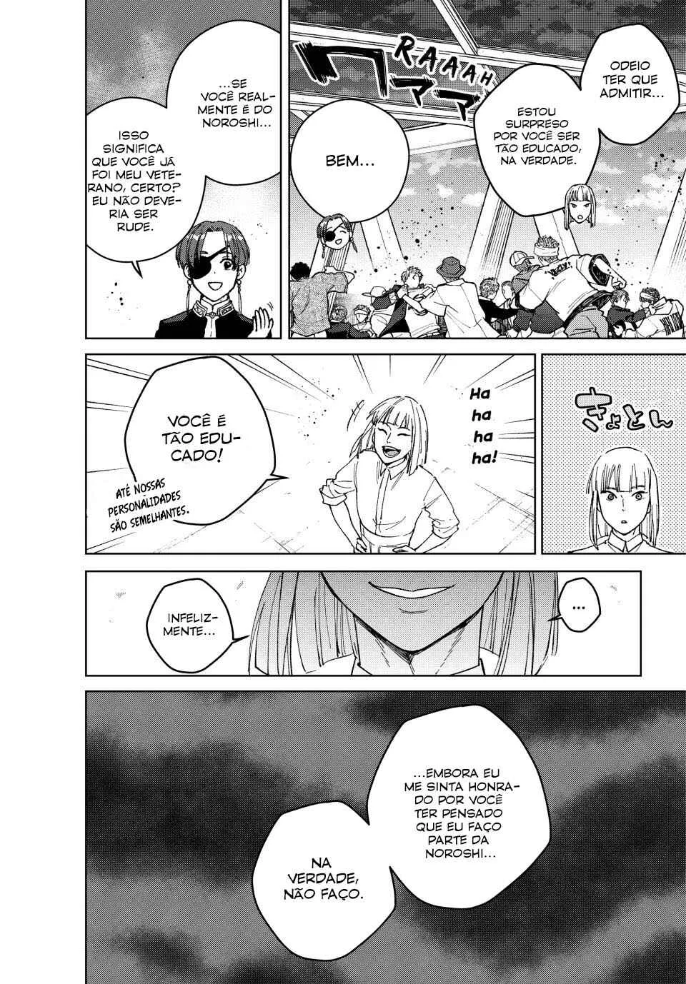 Read Wind Breaker BR Manga Online