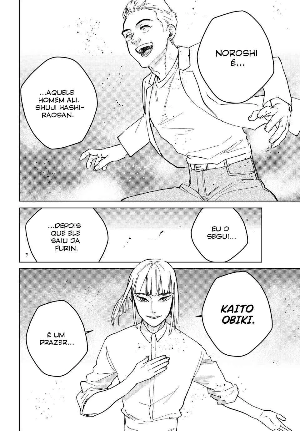 Read Wind Breaker BR Manga Online