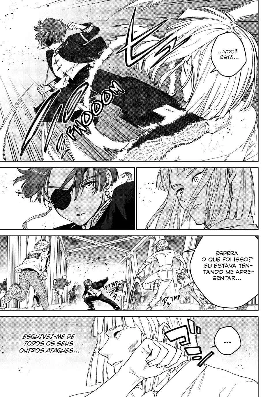 Read Wind Breaker BR Manga Online