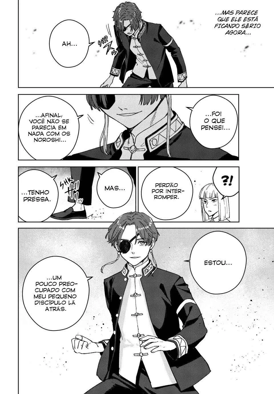 Read Wind Breaker BR Manga Online