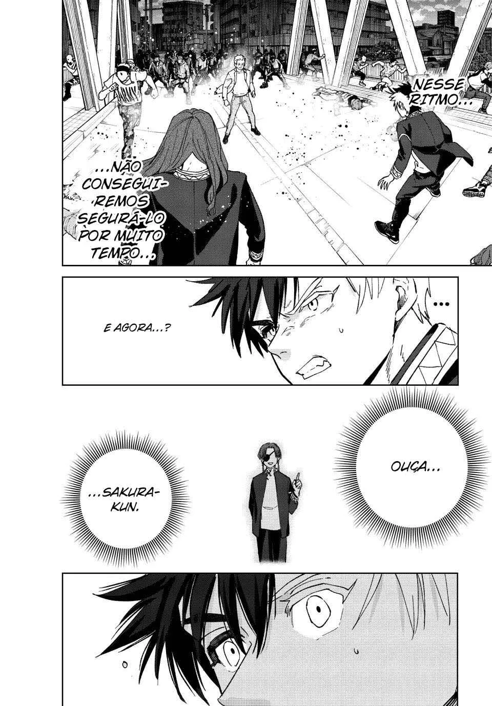 Read Wind Breaker BR Manga Online