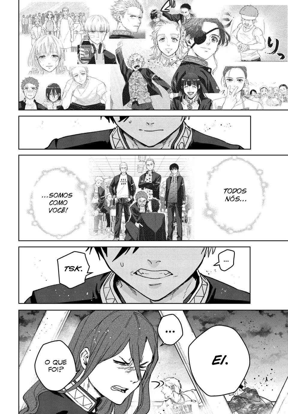 Read Wind Breaker BR Manga Online