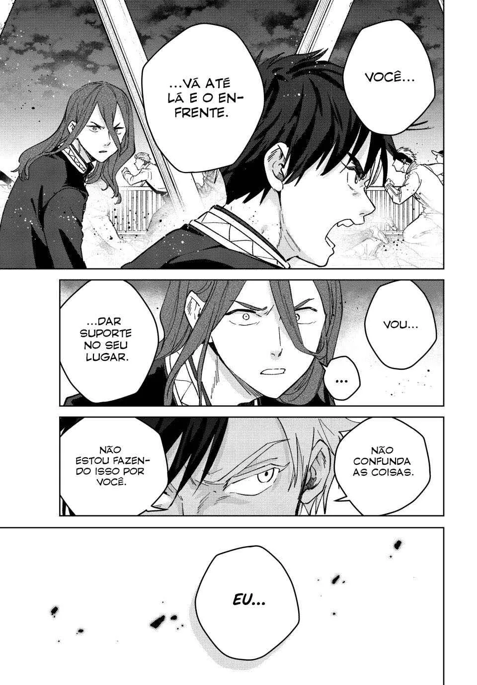 Read Wind Breaker BR Manga Online