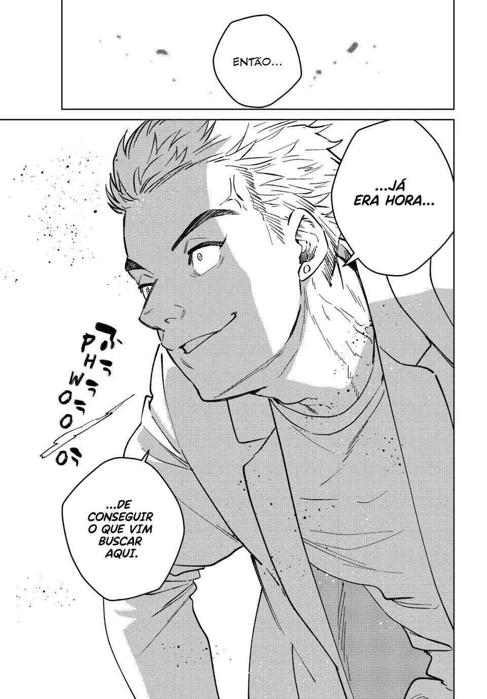 Read Wind Breaker BR Manga Online