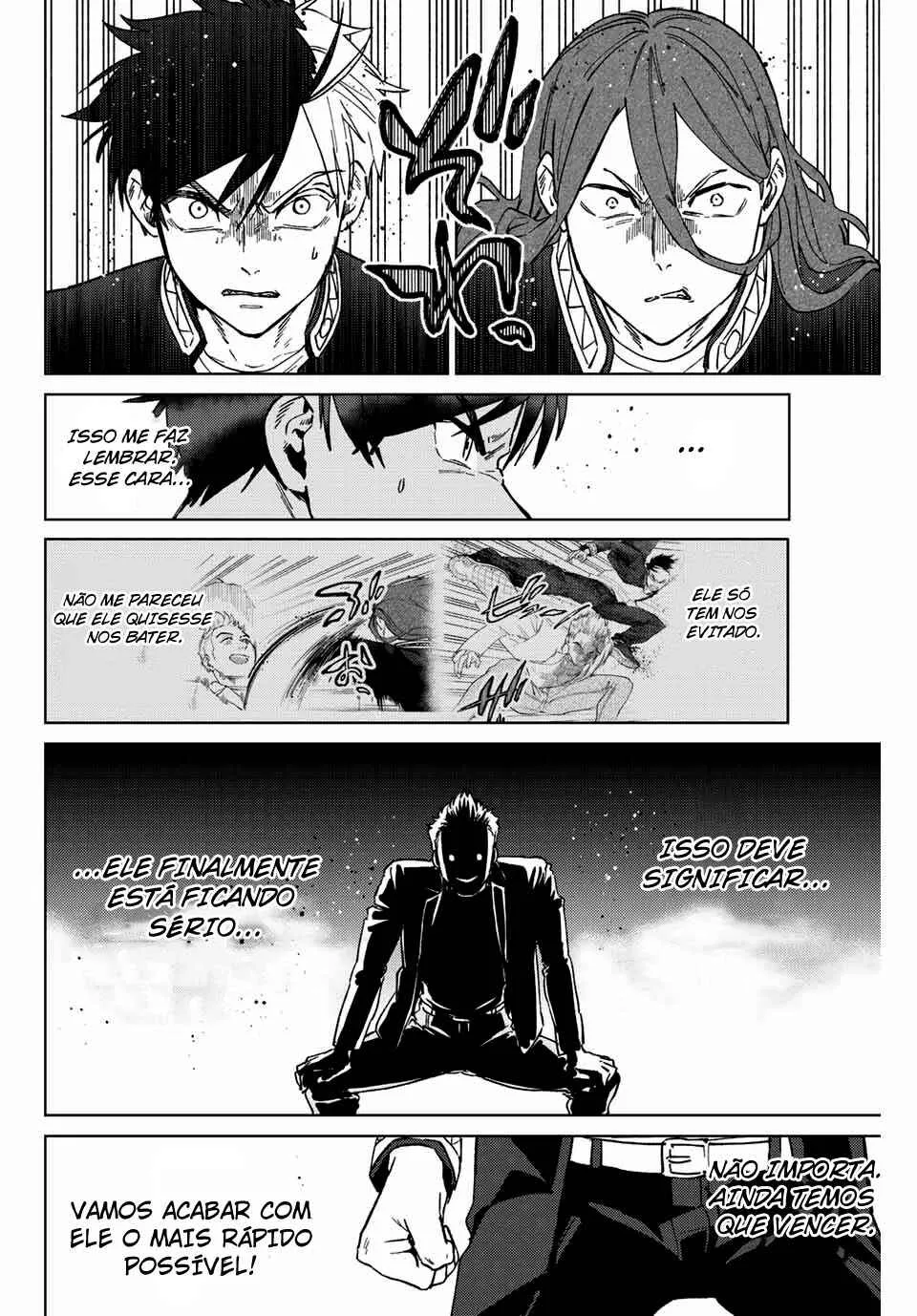 Read Wind Breaker BR Manga Online