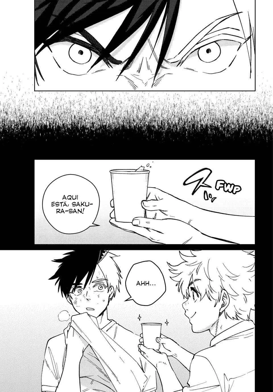 Read Wind Breaker BR Manga Online