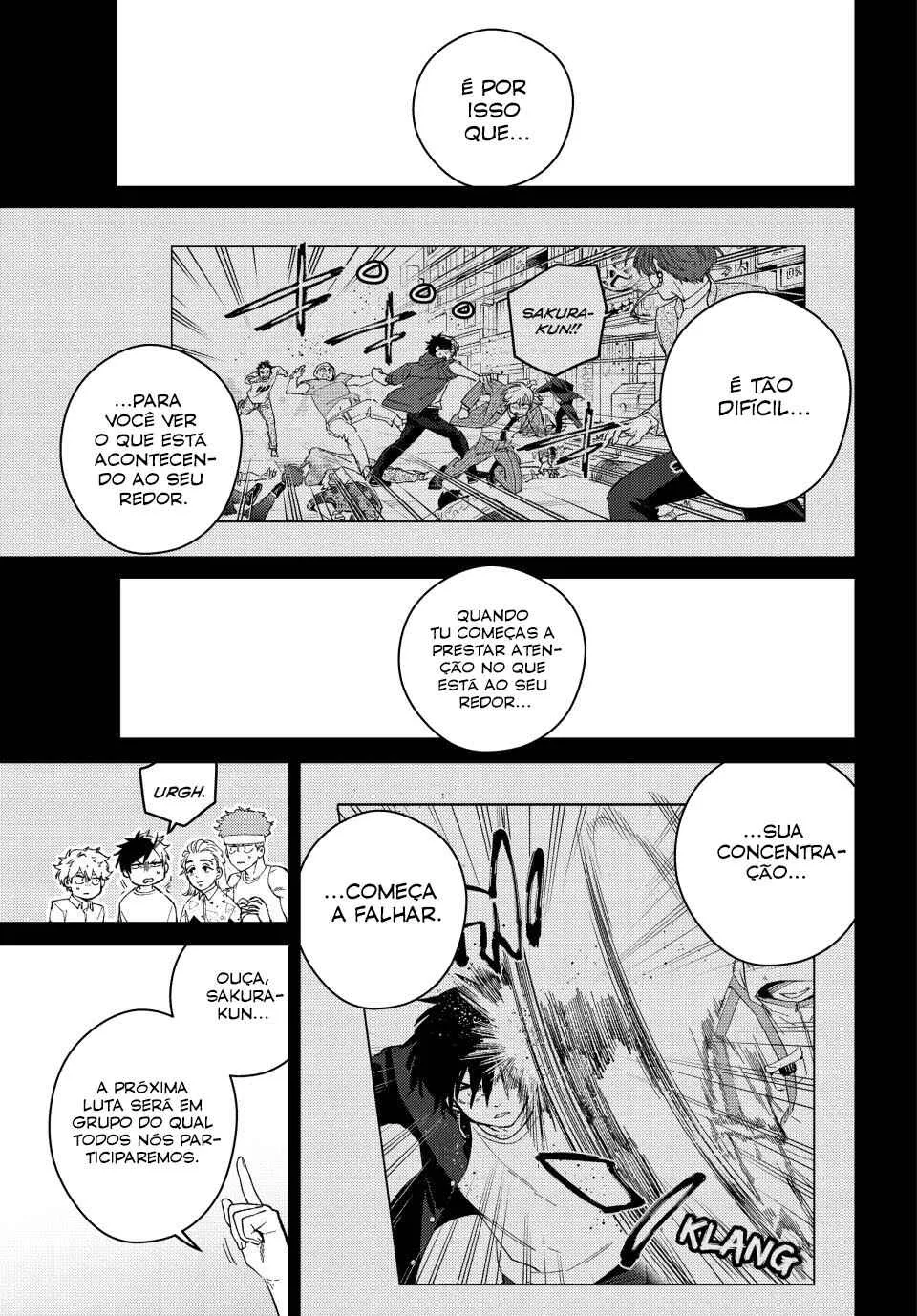 Read Wind Breaker BR Manga Online