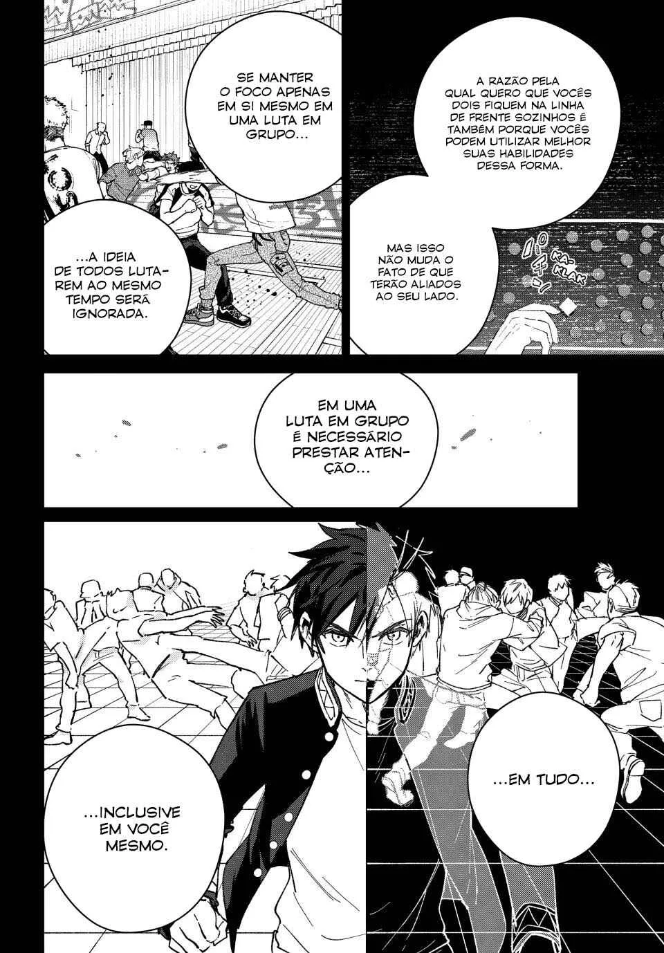 Read Wind Breaker BR Manga Online