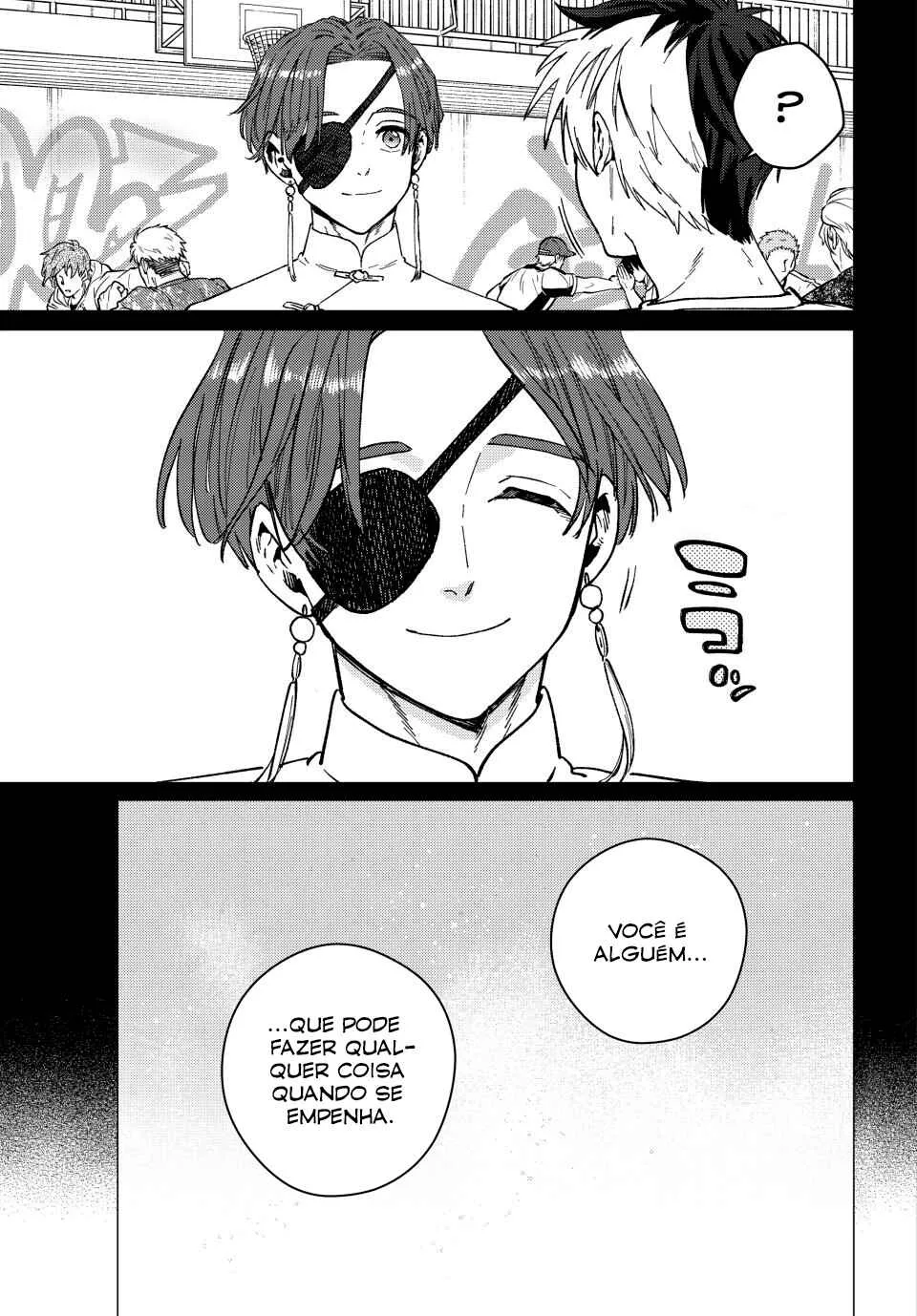 Read Wind Breaker BR Manga Online