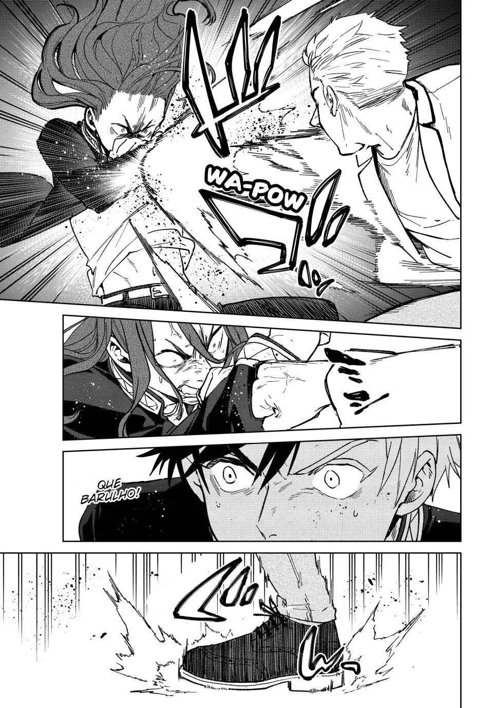 Read Wind Breaker BR Manga Online