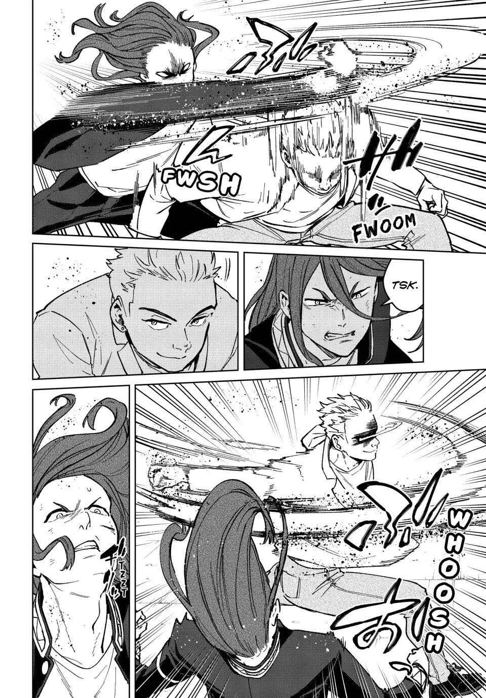 Read Wind Breaker BR Manga Online