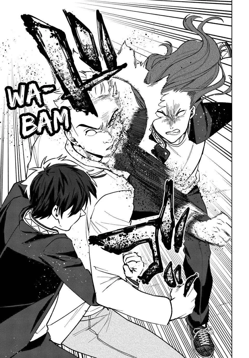 Read Wind Breaker BR Manga Online