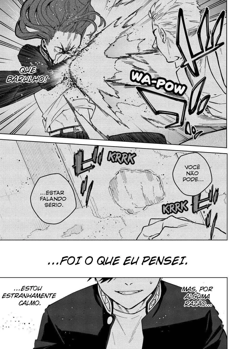 Read Wind Breaker BR Manga Online
