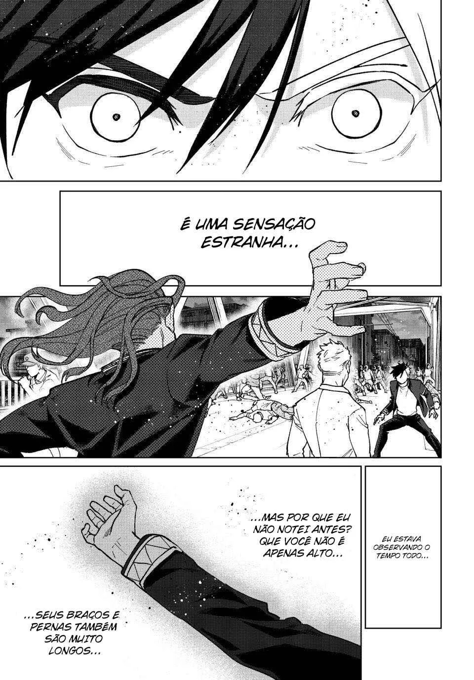 Read Wind Breaker BR Manga Online