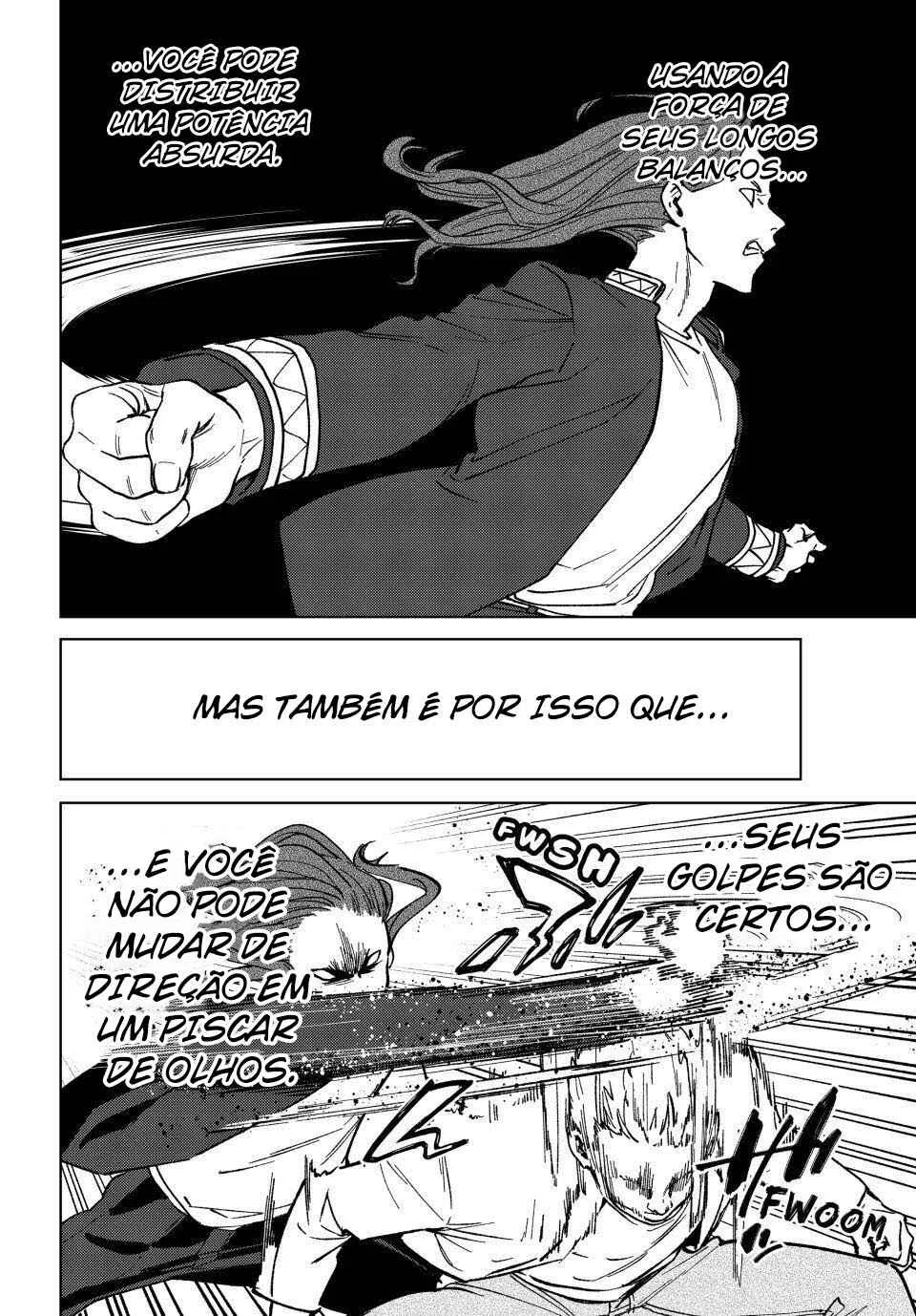 Read Wind Breaker BR Manga Online