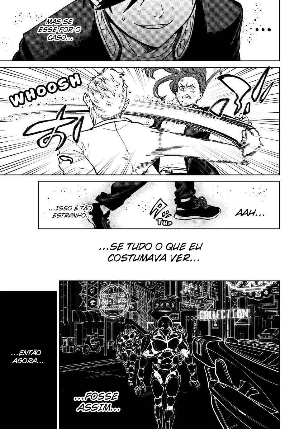 Read Wind Breaker BR Manga Online