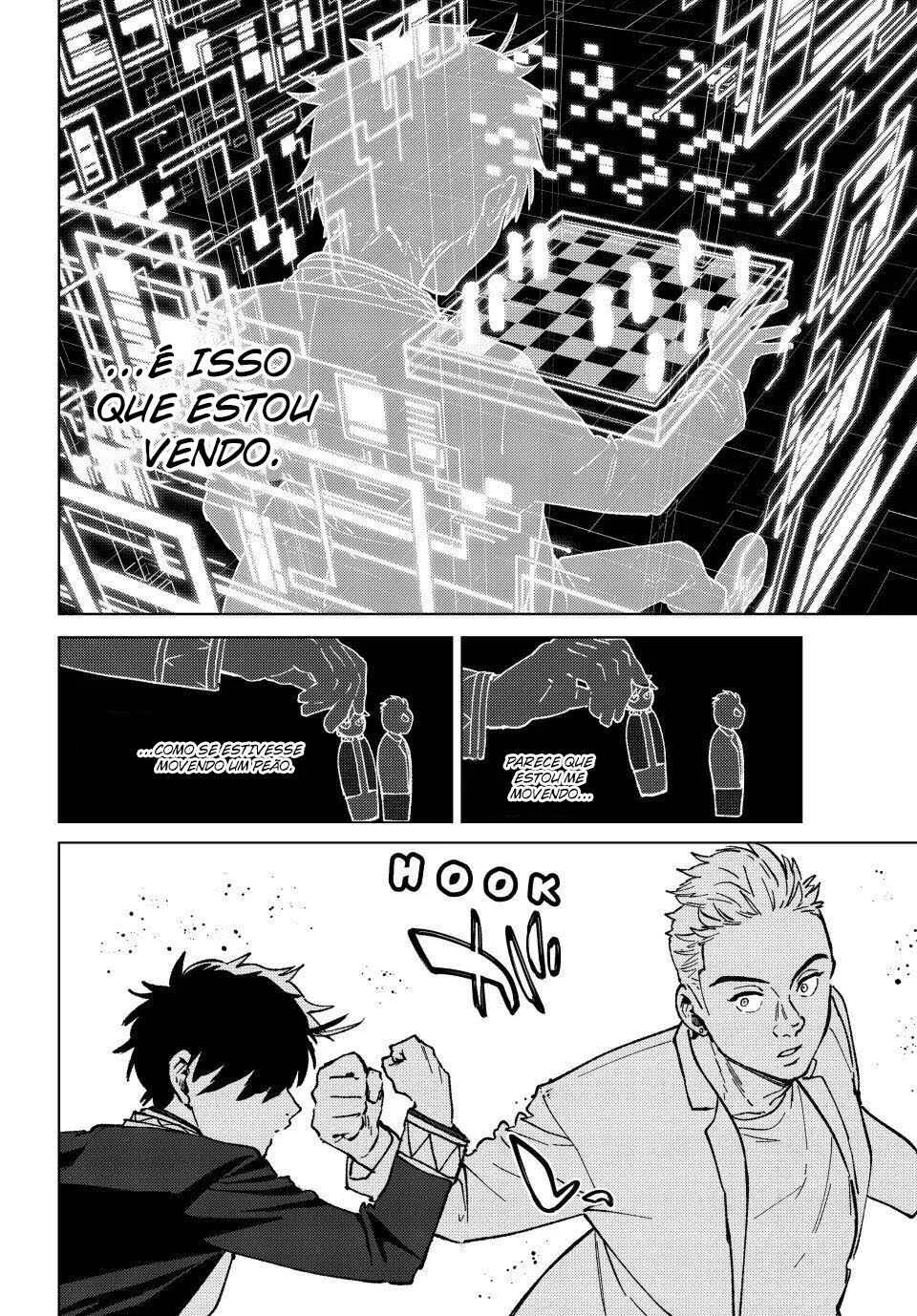 Read Wind Breaker BR Manga Online