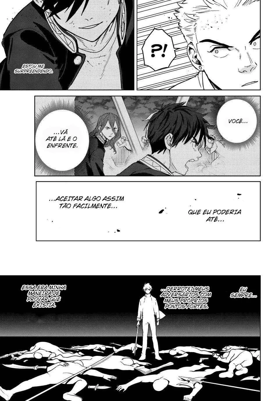 Read Wind Breaker BR Manga Online