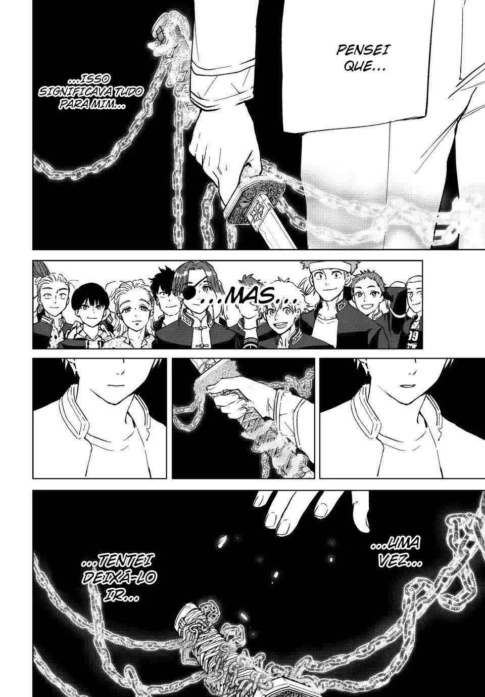 Read Wind Breaker BR Manga Online