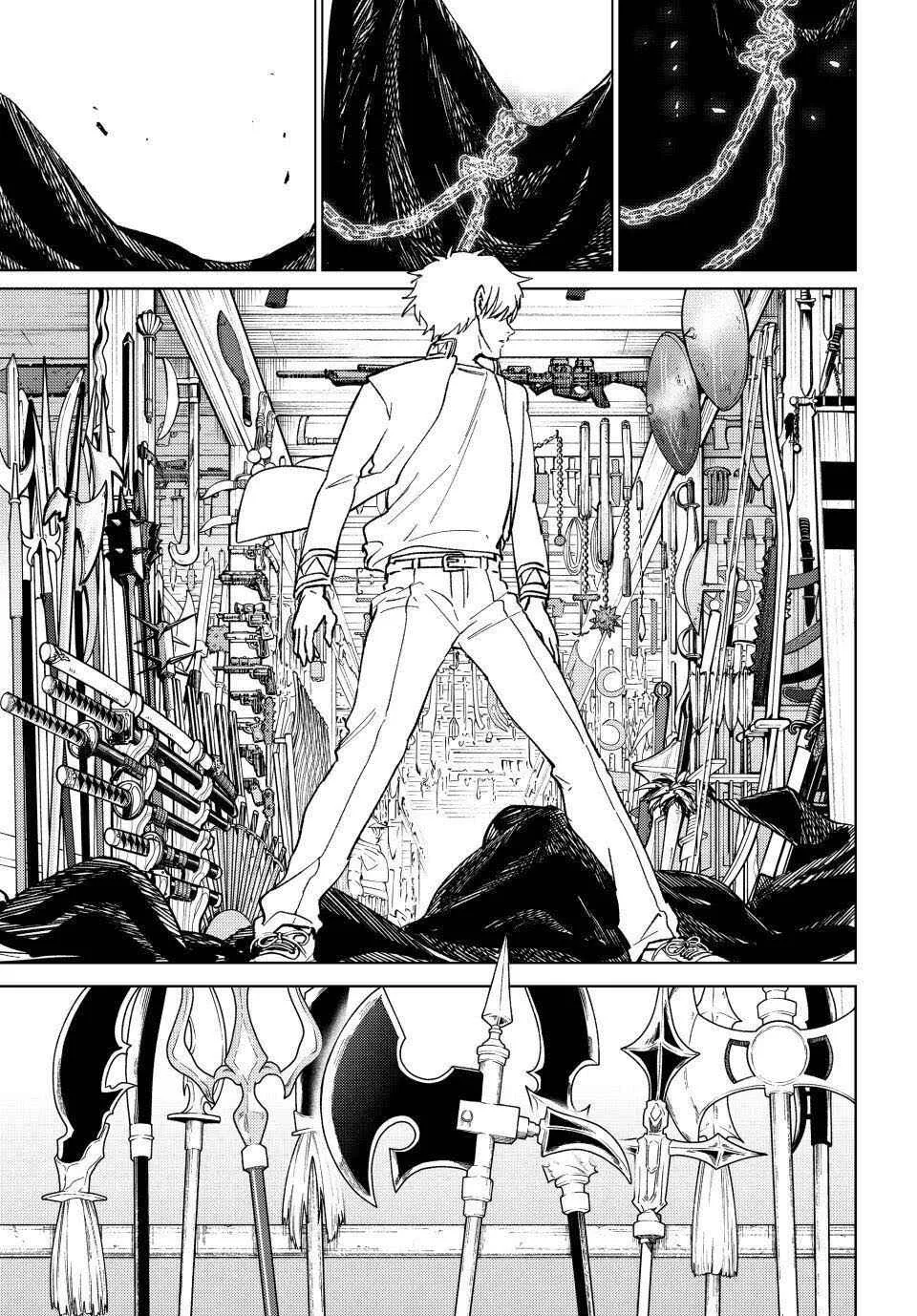 Read Wind Breaker BR Manga Online