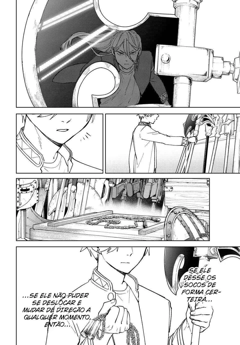 Read Wind Breaker BR Manga Online