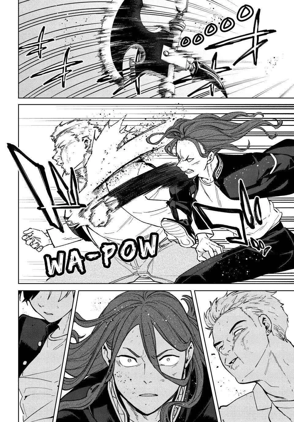 Read Wind Breaker BR Manga Online