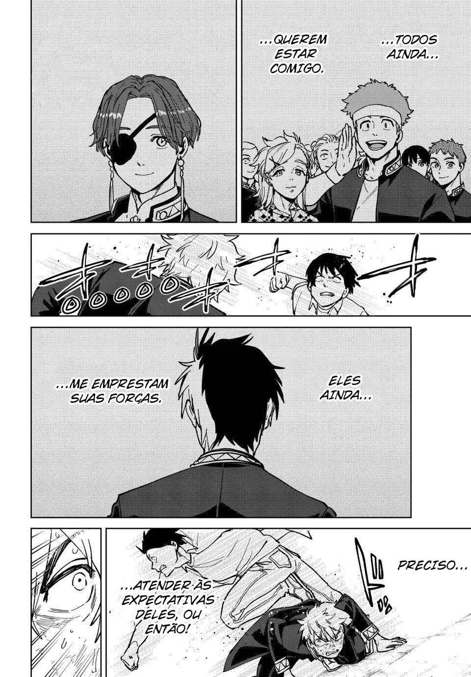 Read Wind Breaker BR Manga Online