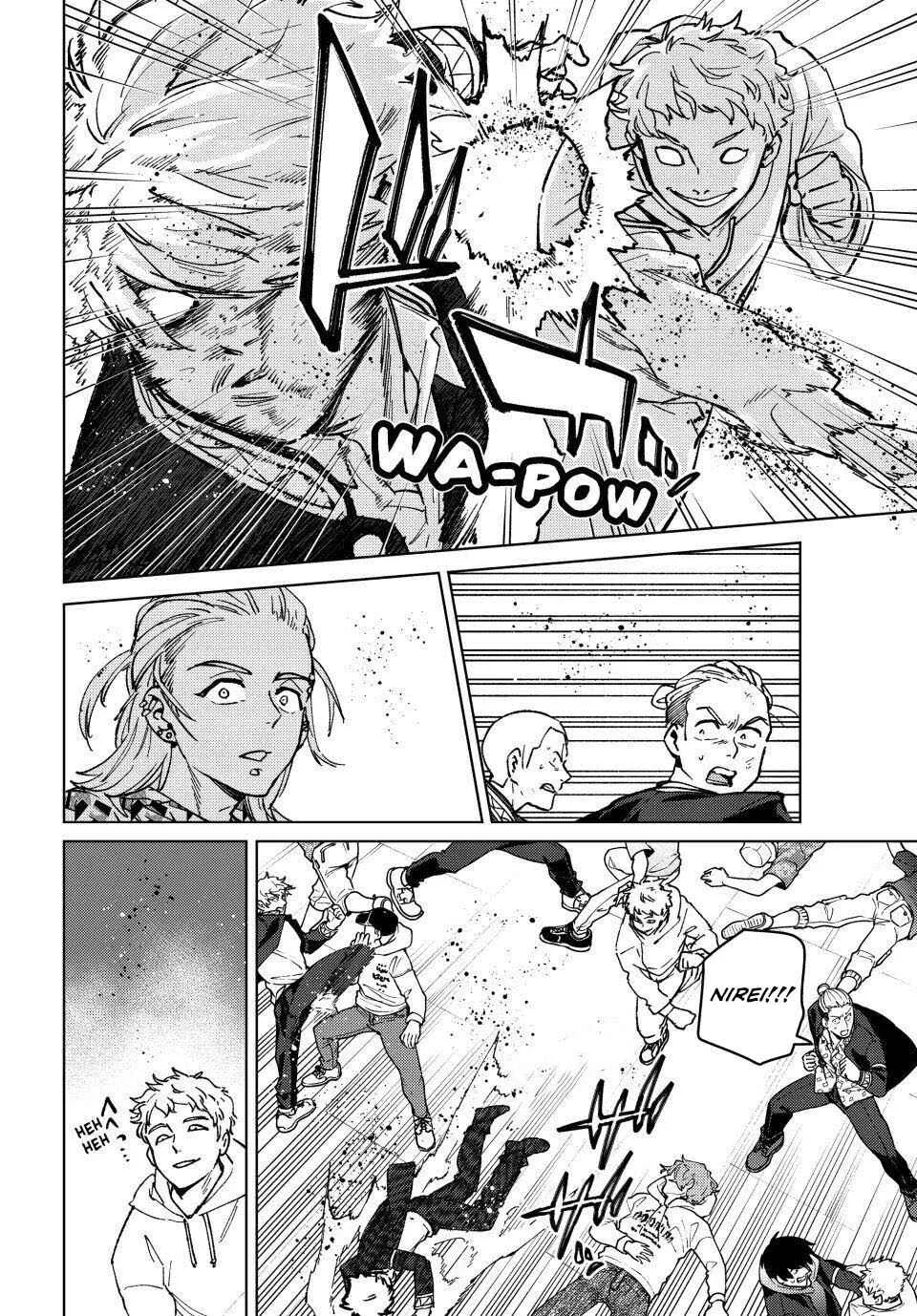 Read Wind Breaker BR Manga Online