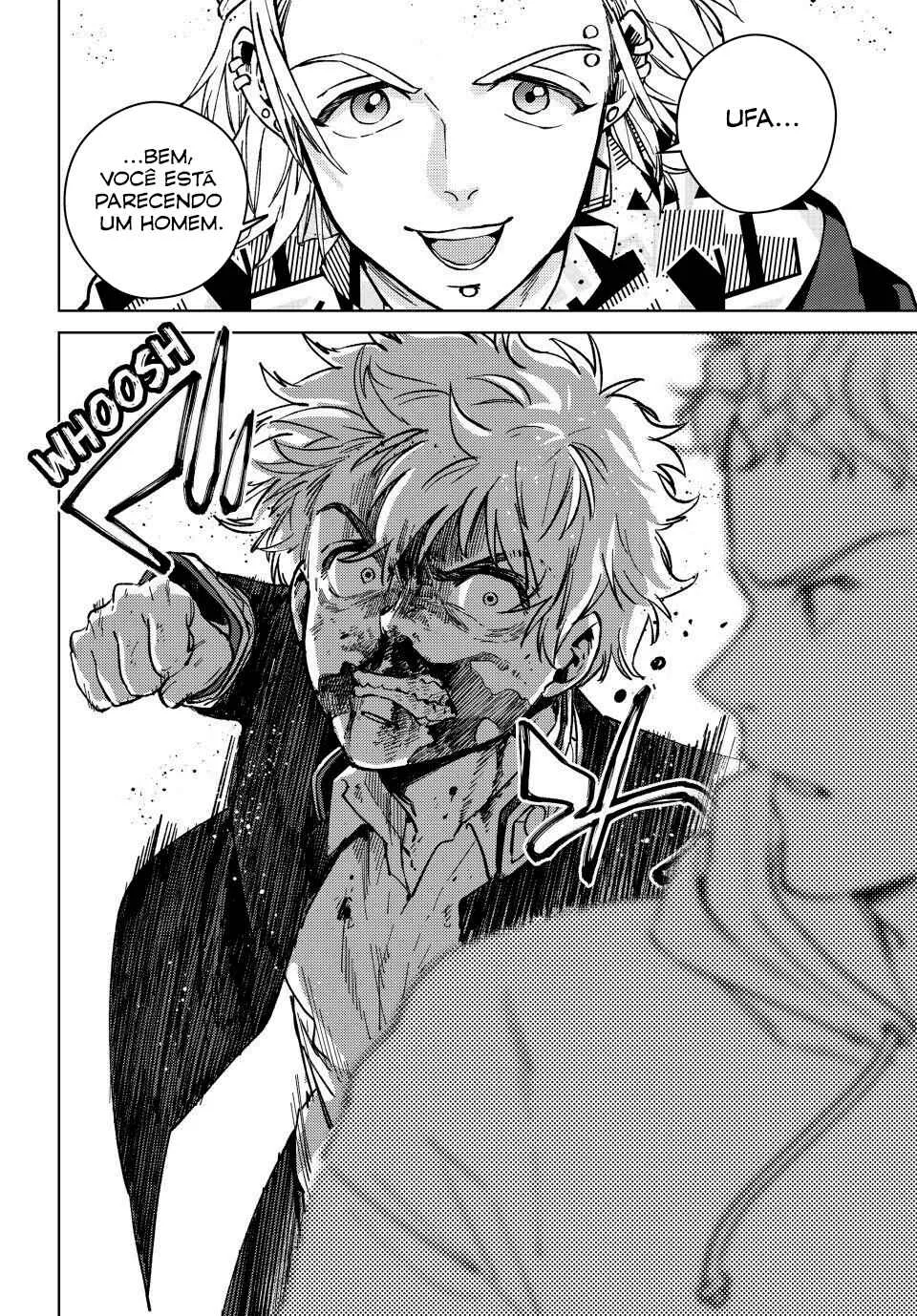 Read Wind Breaker BR Manga Online