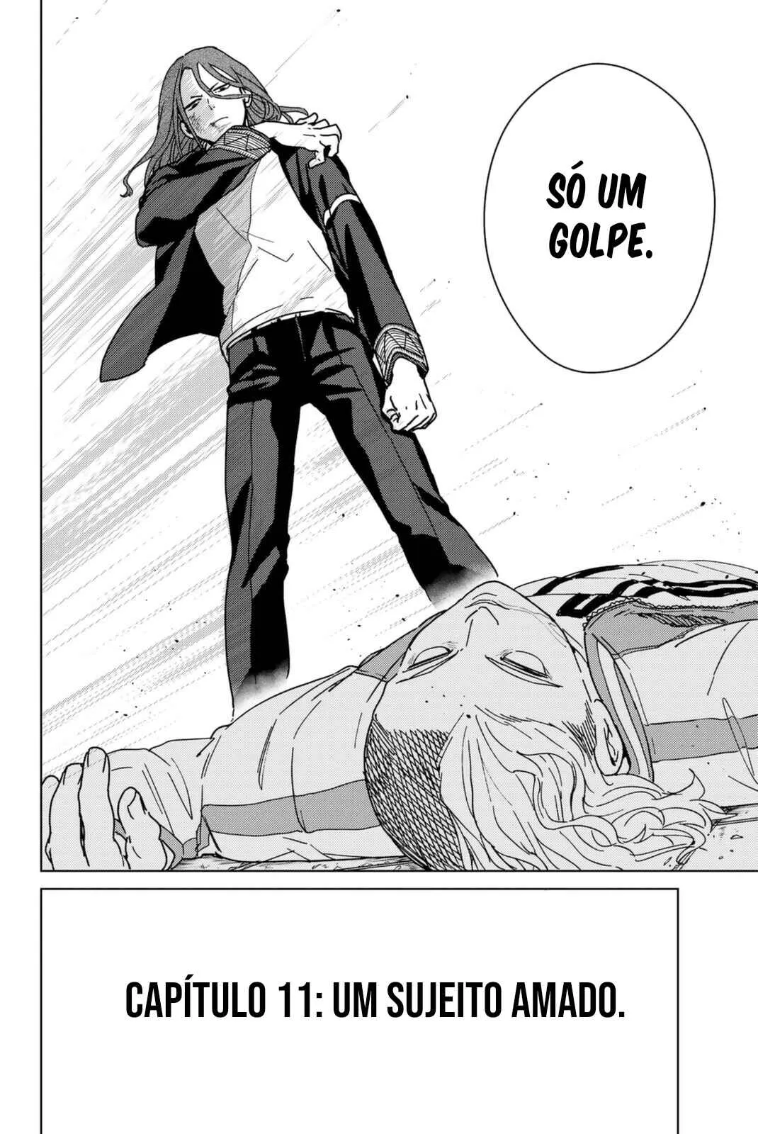 Read Wind Breaker BR Manga Online