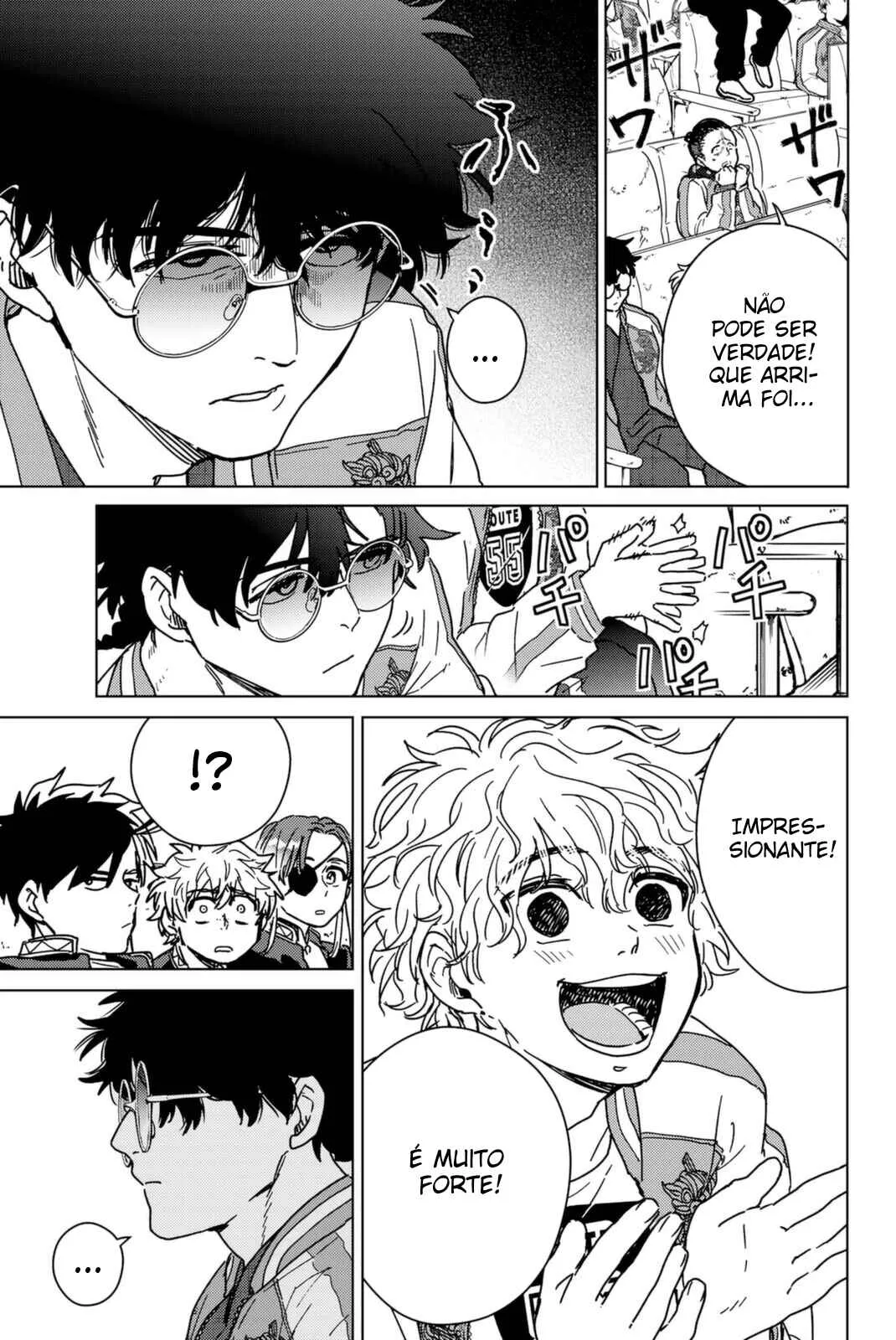 Read Wind Breaker BR Manga Online