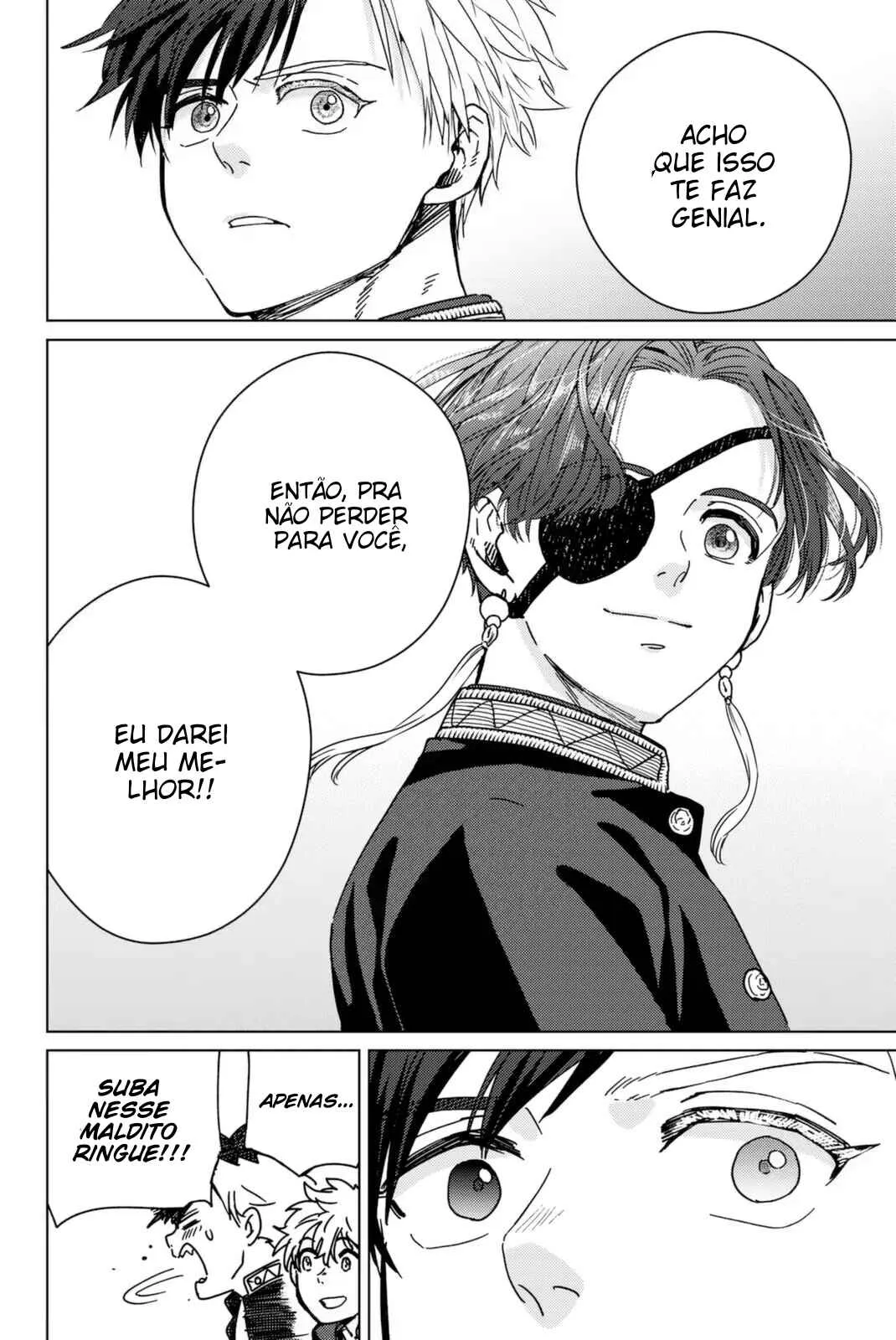 Read Wind Breaker BR Manga Online